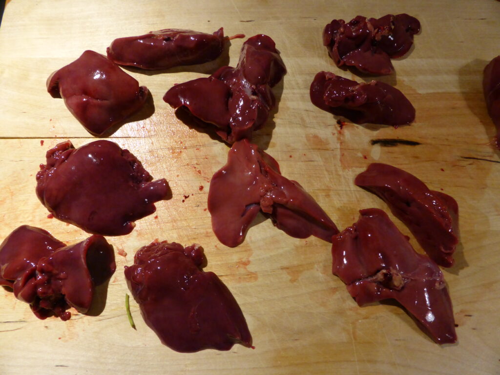 chiken liver