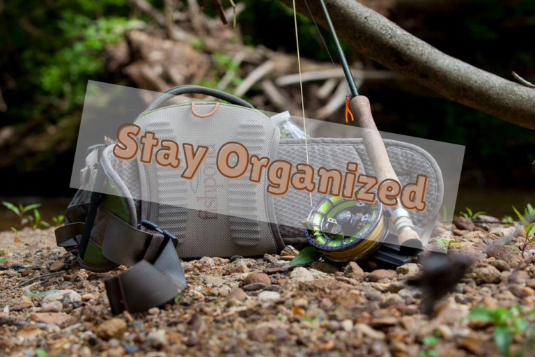 Importance of Fishing bag