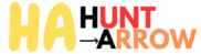 Huntarrow logo