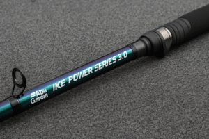 Abu Garcia IKE Power Series 3 Casting rod Review