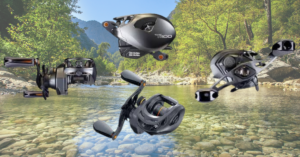 Trika TI100 Baitcasting Reel review